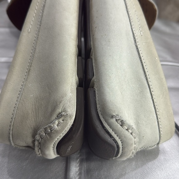 (N7) G.H.Bass Monaco Leather Slip-On Loafer, Men\'s Size 12 M main image 9